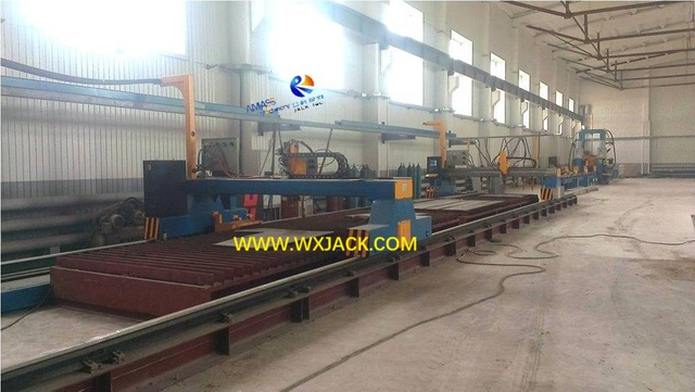 1 CNC плазменная резка пламя 61