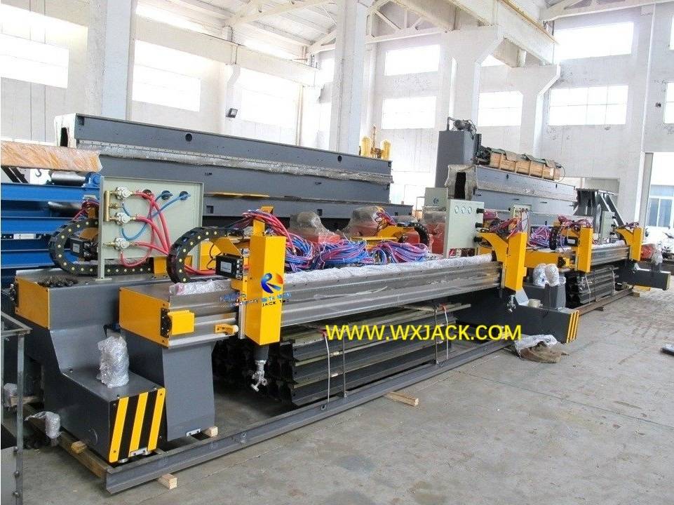 Multi Rutcust емкость CG4000 Двойной привод с ЧПУ
