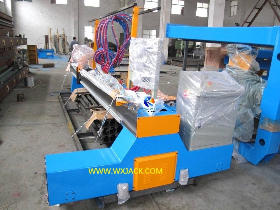 Профиль резка CG6000 с двойным приводом стриптиз