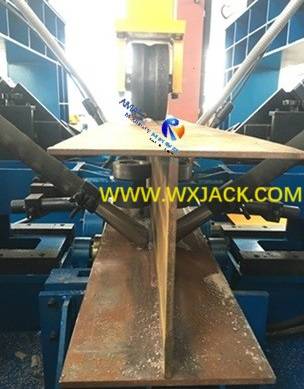 Рис. Интегральная функция H Beam Helving Machine 16