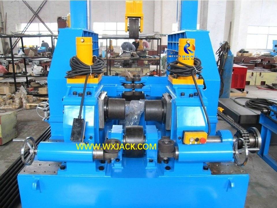Symmetric Beam ZHJ18 Модель 3 в 1 Вертикальном сварке