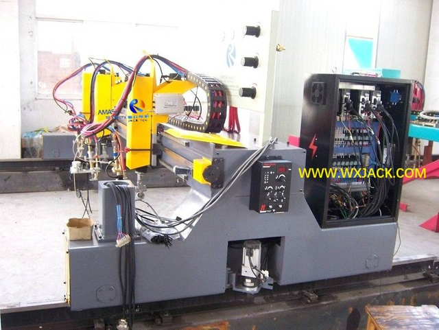 4 CNC -плазменная режущая машина 3 3