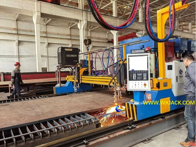 6 CNC плазменная резка пламя 101