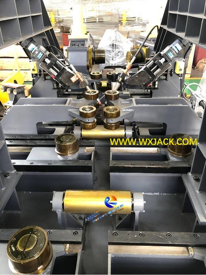PHJ18 Высокая точность три в одном I Beam Machine
