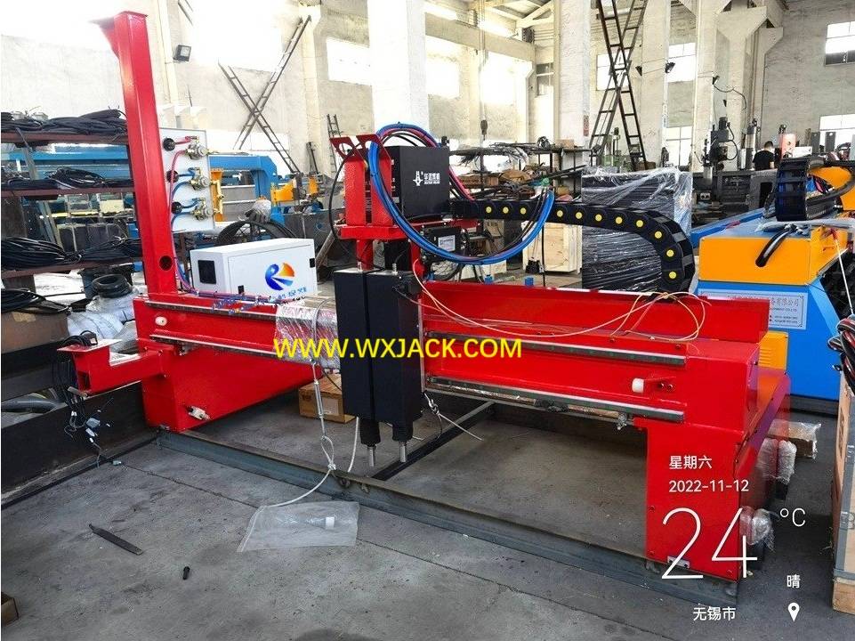 CNC-CG2700 Compact Gantry Moving Cnc Flame Plasma Plant Plant Machine