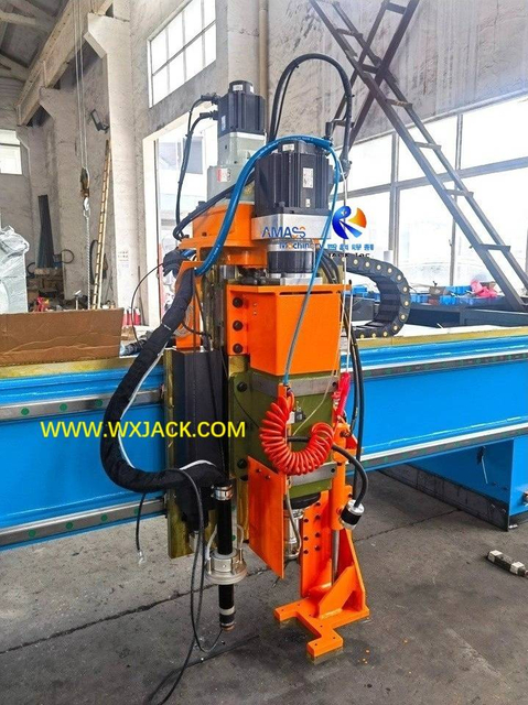 5 Пламя плазма CNC Drilling and Cutting Machine 28 _20230927114308