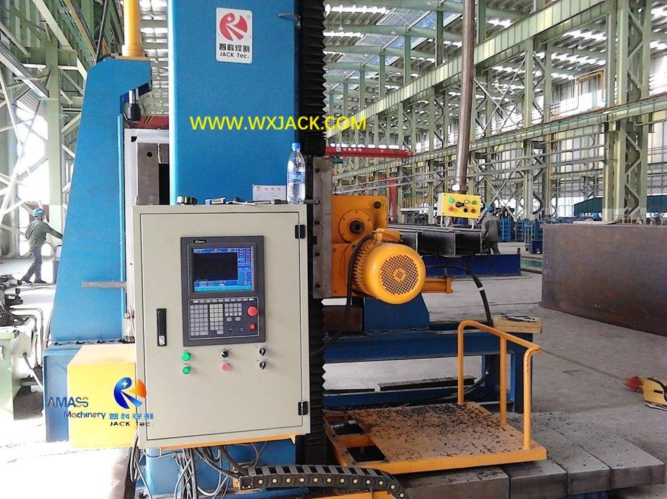DX-серия CNC H Луч