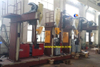 LHC -движущийся консольная кантиля IH BEAM Trolley Saw Wearding Machine