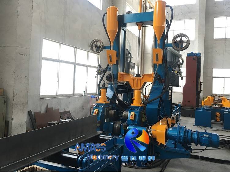 12 Three in One H Beam Welding Machine IMG_2603.jpg
