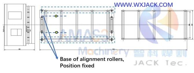 Fig4 Машина для стыковой сварки стальных пластин