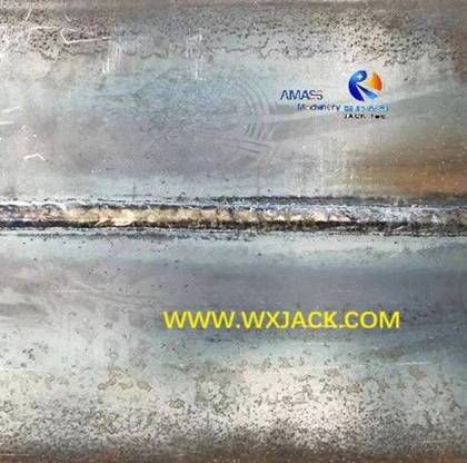 Рис.1 Машина для стыковой сварки стальных пластин 85