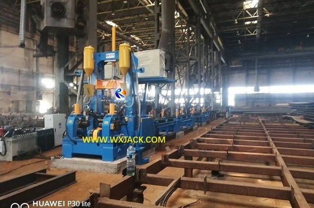 5 Сварочный аппарат для изготовления двутавровых балок 3 в 1 44