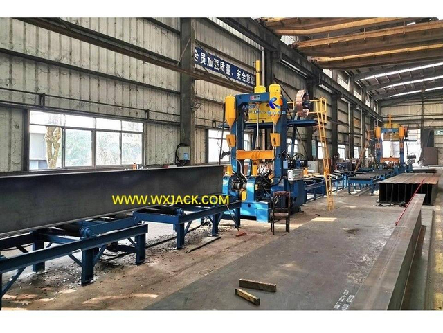 6 Машина для сварки двутавровых балок &laquo;три в одном&raquo; 26