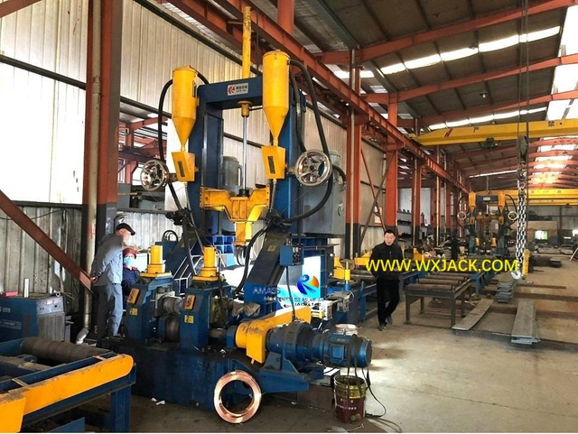 6 Аппарат для сварки балок IH 3 в 1 15