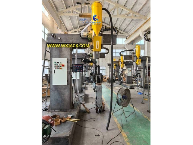 2 Машина для сварки балок IH 41