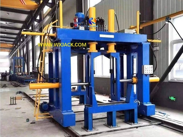 5 Машина для сборки балок BOX 2