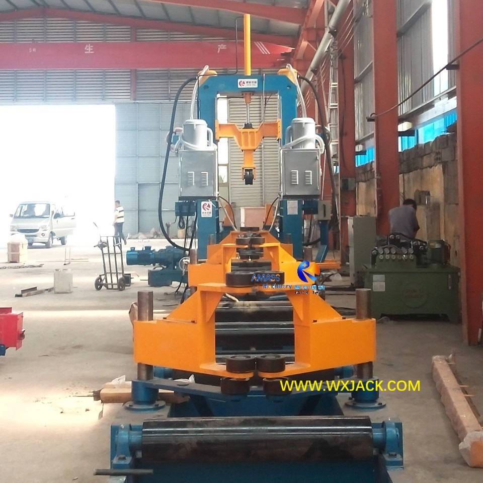 Три в одном H Beam Сварочную машину