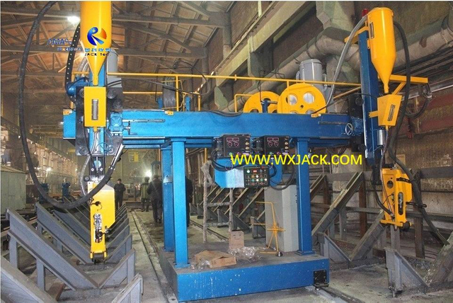 3 I Аппарат для сварки двутавровых балок 26 IMG_8323