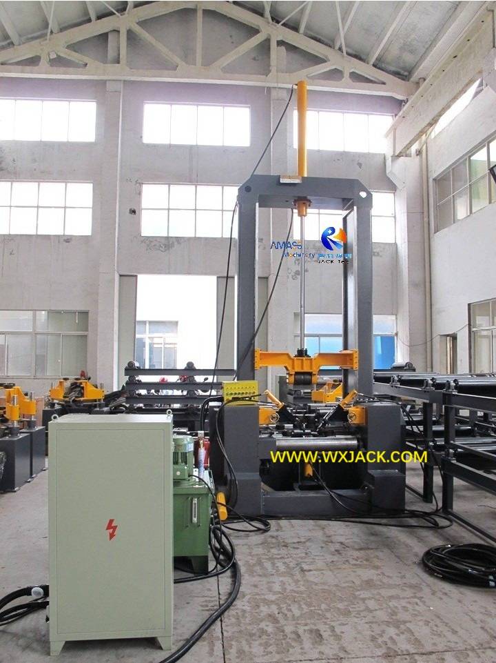 Машина для сборки двутавровых балок 18 IMG_7178