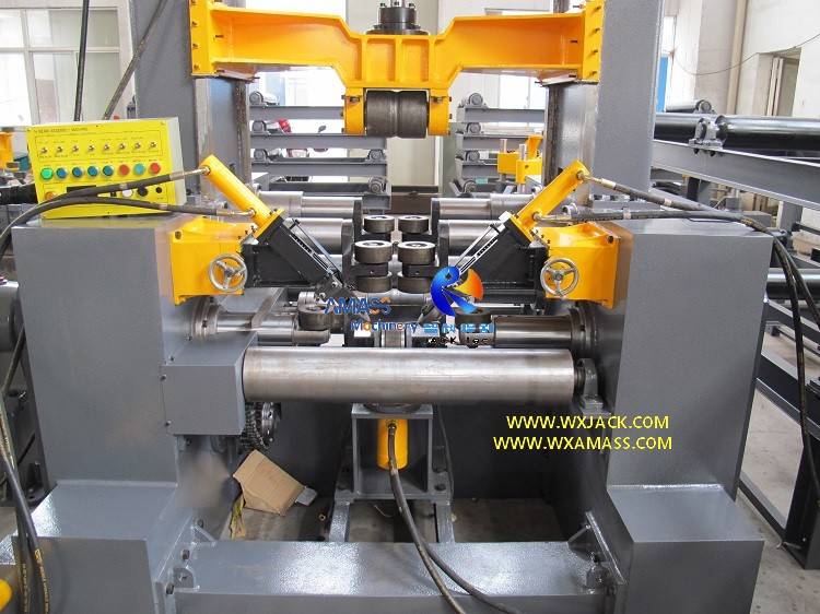 Ручная сборка и автоматическая сварка Z18 I Beam Assembly Machine