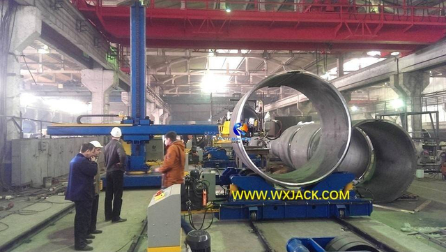 2 Центр сварки колонн и стрел 6 IMAG11076