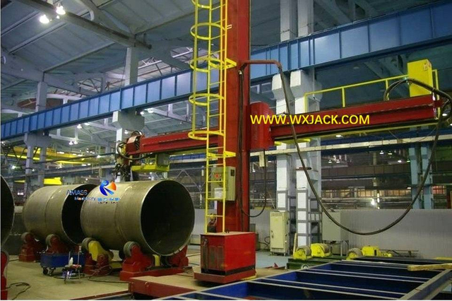 1 сварочный аппарат для колонн и стрел 1