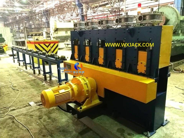 8-угловая правильная машина для стали 32