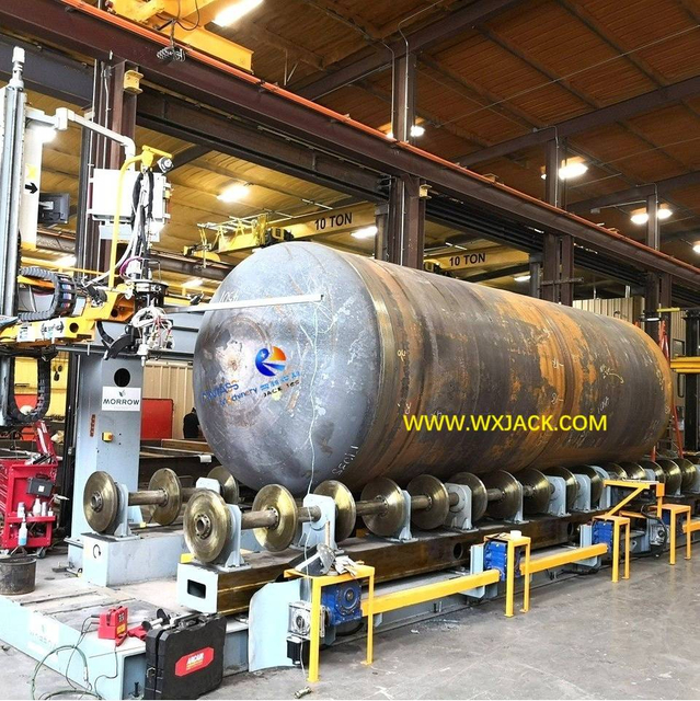 2 7-осевой большой труборезной станок с ЧПУ 2