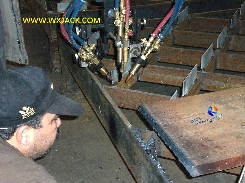 Высокая скорость CG5000 CNC Triple Plate Match
