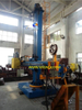 LHZ Medium Duty Travelable Trolley Column Manual Resolve Welding Manipulator