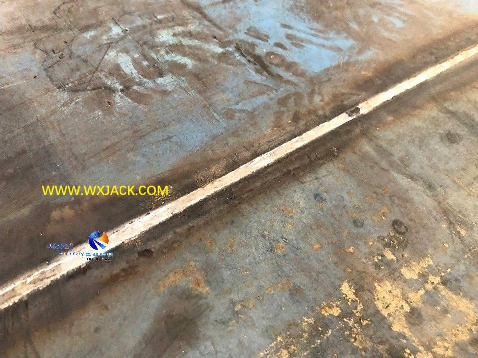 MP35 Расплавлять за счет экономически эффективного сварки пластинчатого соединения