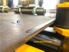 RH-3000 High Power Plate Machine Crounding Machine для верфи