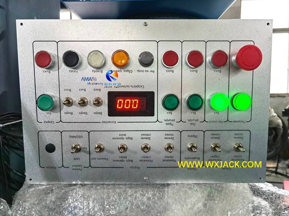 Сборка сварки выпрямление PHJ15 Saw I Beam Сварочная машина