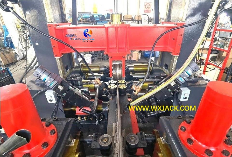 Света Duty PHJ15 ~ 20 и ZHJ8015 ~ 8020 H Лучатный сборок сварной сварной сварной машины.
