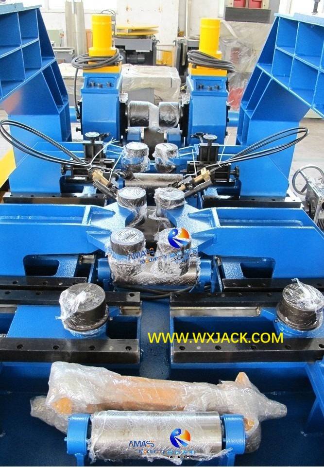 Автоматическая 3 в 1 пила H Beam Сварочная машина ZHJ8015