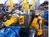 RH-1000 High Speed ​​Crinting Machine для судостроения