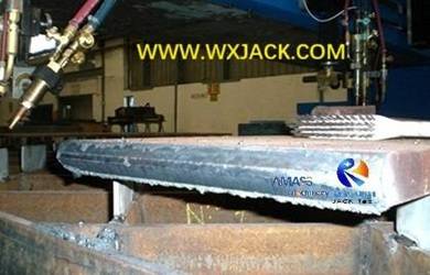 Рис. 4 CNC Flame Triple Rutch