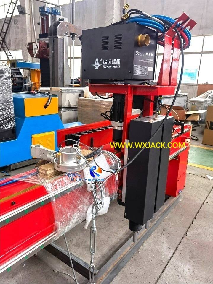 CNC-CG2700 Compact Gantry Moving Cnc Flame Plasma Plant Plant Machine