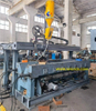 MP50 Plate Plate Butting Machine с полной проникновенной пилой