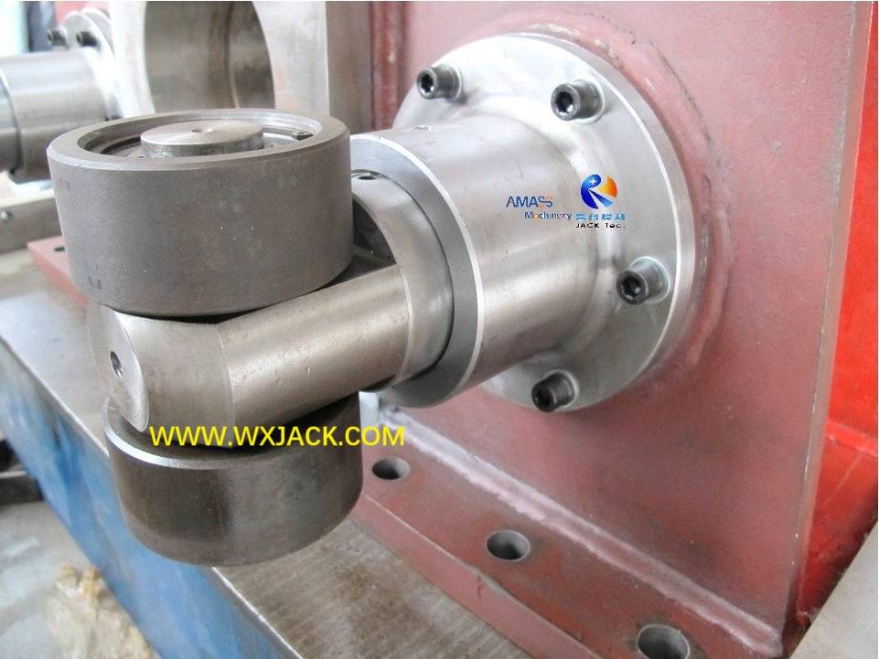 Вертикальное положение ytj40 гидравлическое i beam flange machine