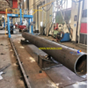 LHD GANTRY MOVEST TOPLEAD TIP