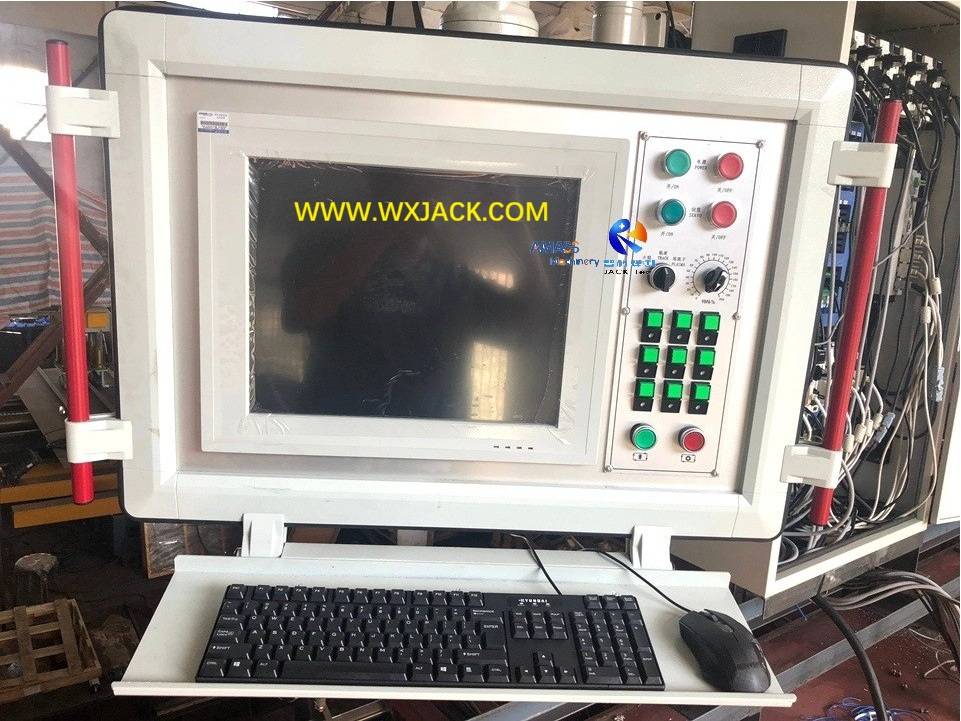 Специальная сделанная CP3-1000/15 Автоматическое пламене на среза