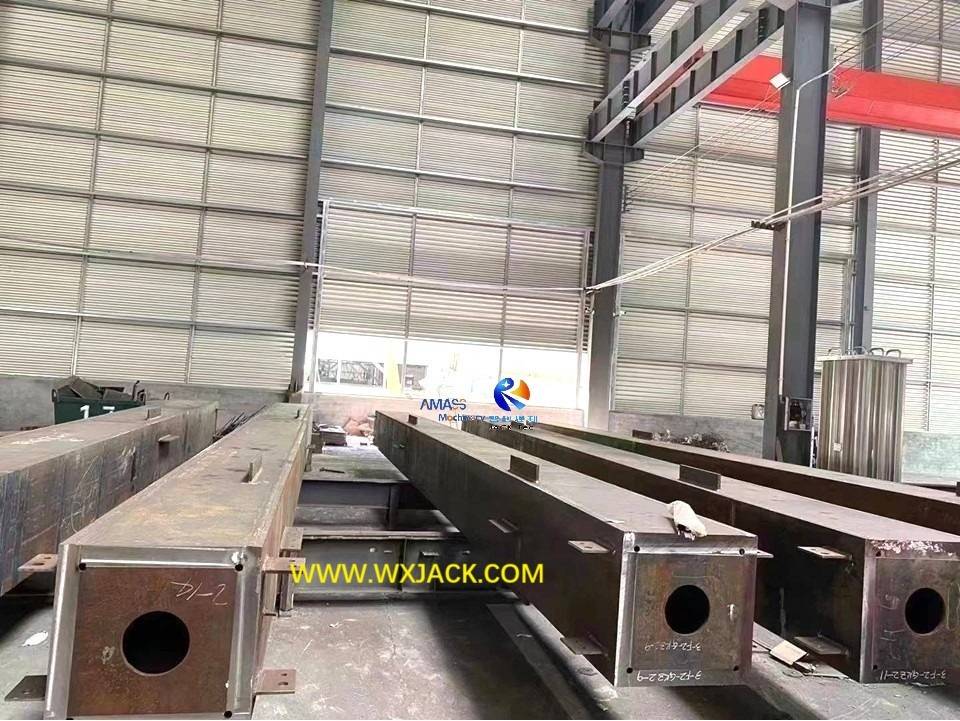 GZ12/ GZ15 BEAM BEAR BANLEANG Пластина Узел и сварочная машина