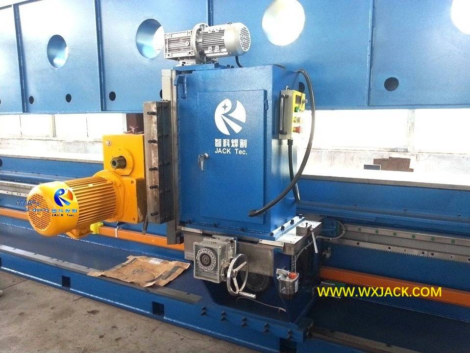 За пределами емкости xbj-6 щита фрезерной пластинга с одним фрезерованием.