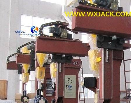 Рис11 IH BEAM TROLLEY WELRING MACHINE 18