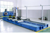 3 Оси CNC-CP3-600/L Простой управление резки с ЧПУ на маленькой трубе