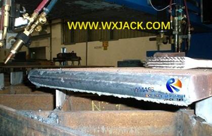 Рис. 6 CNC Triple Flame Rutch