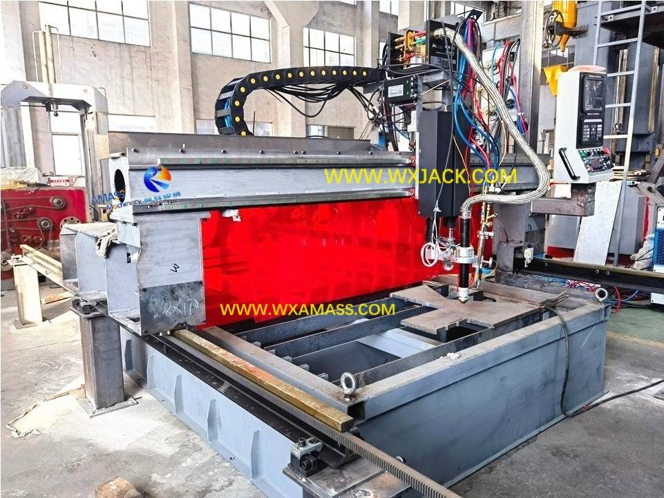 2 CNC Plasma Cutter CNC Cutting Machine 91