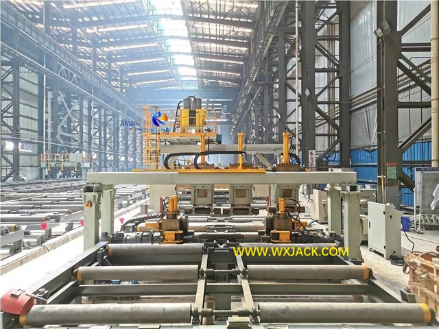 6 Станок для закругления кромок больших листов 24