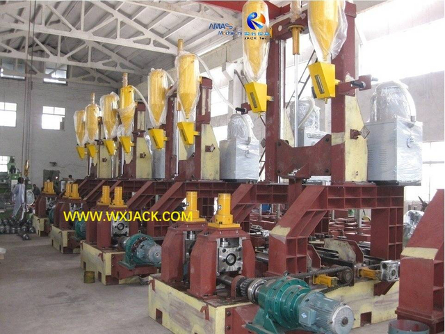 3 Сварочно-правильный станок для сборки двутавровой балки 3 в 1 52 IMG_5566